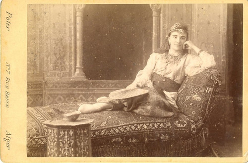 Poter alger une femme - poter,,