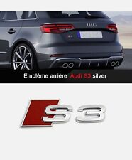 Emblème Insigne S3 Arrière