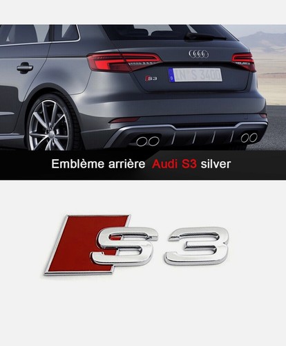 Emblème insigne arrière - emblème,