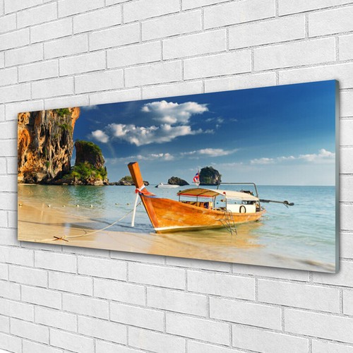 Tableau mural image - mural, sur