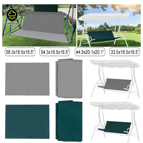 Siège jardin remplacement - siège,