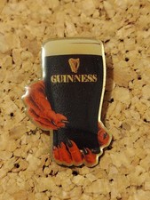 Pin's Bière Guinness