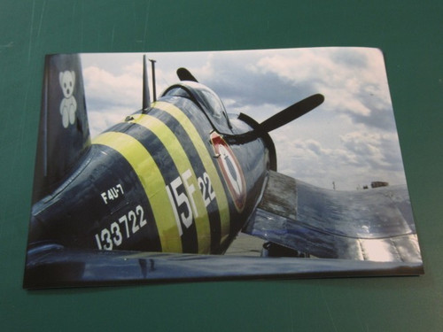 Photo avion chance vought - photo,