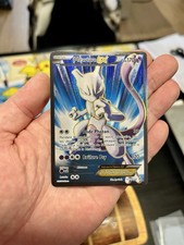 MEWTWO EX - POKÉMON 157/162