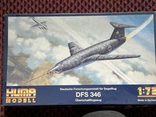 Maquette avion 1/72e WW2 : DFS 346