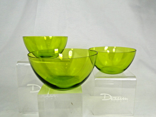 Lot rince doigts - 3,