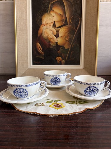 Lot tasses sous - lot,