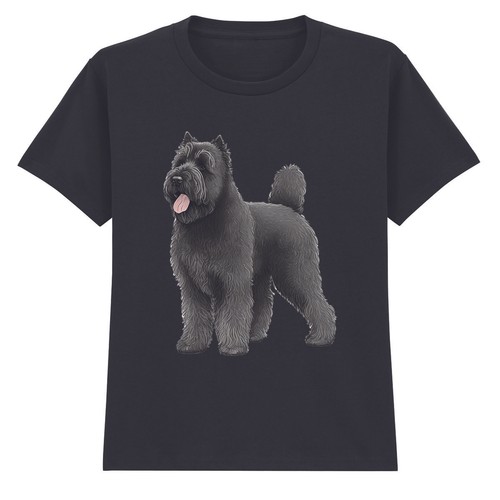 Bouvier des flandres dog - bouvier,