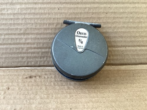 Orvis clearwater fly reel - fly,
