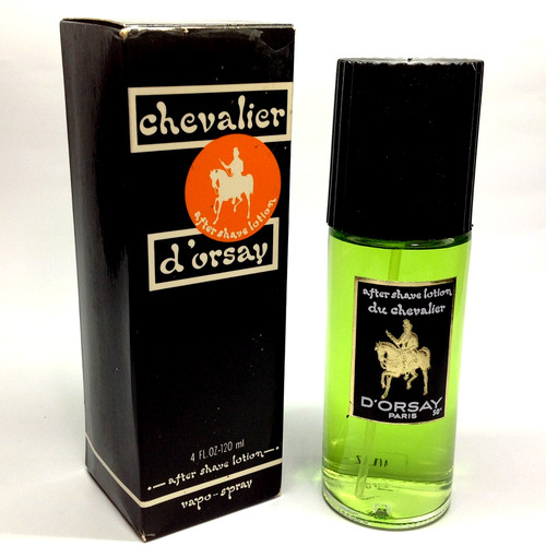 Chevalier orsay after - chevalier,