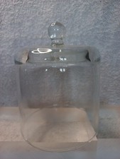 Cloche En Verre .......2555