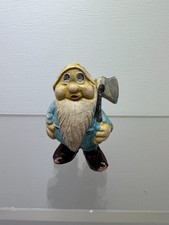 Figurine JIM blanche neige et