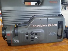 caméscope vidéo 8 CANOVISION
