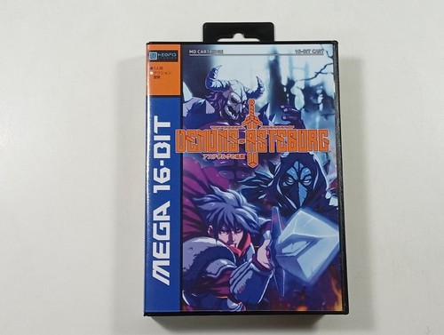 Demons asteborg sega - demons,