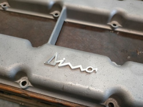 Fiat dino ferrari cache arbres - fiat,