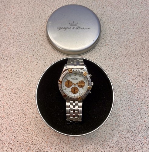 Montre chronomètre yonger - chronomètre, &