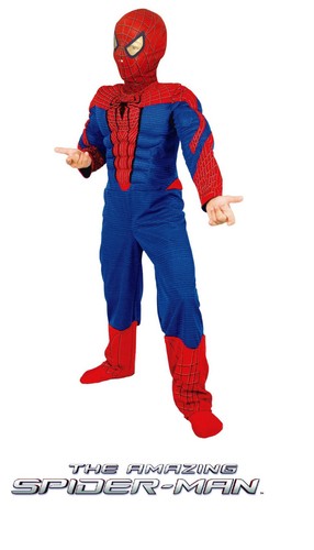 Spiderman costume enfant - spiderman,