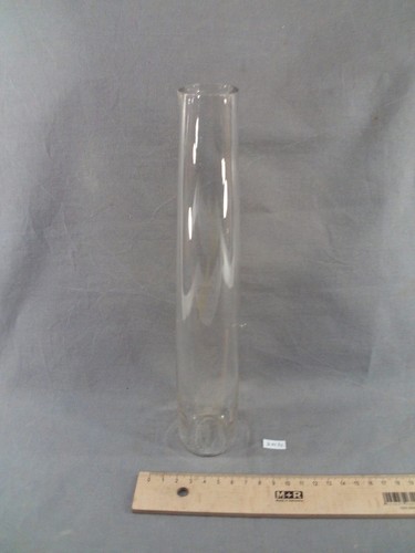 Verre lampe pétrole - à,