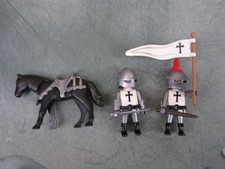 PLAYMOBIL château - Moyen