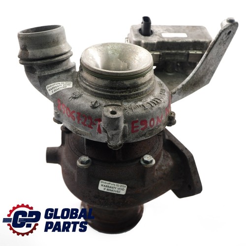 Turbocompresseur bmw e90 e91 - turbocompresseur,