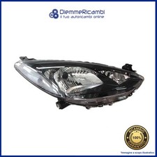 Phare Avant Droite Parabole