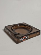 Cendrier publicitaire Martini