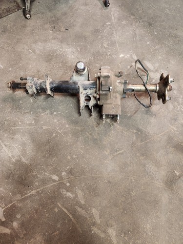 Train arriere quad yamaha - arriere,