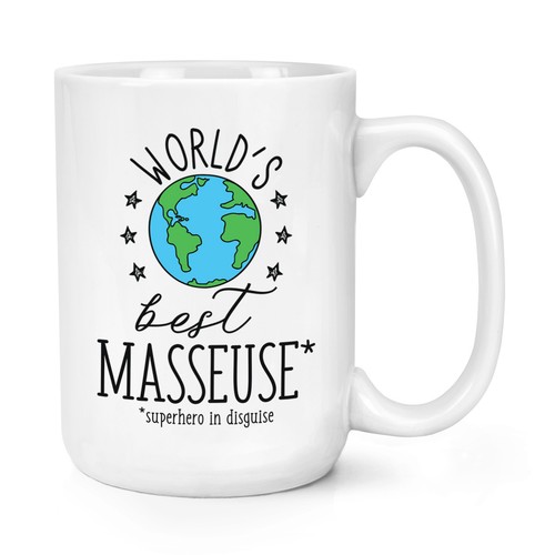 World meilleur masseuse - world's,
