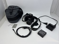NIKON COOLPIX P500 12.1MP DIGITAL CAMERA 36X ZOOM HD 1080P TILT