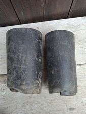 Guetrons Cuir Piou piou