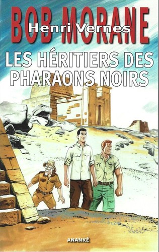 Réédition bob morane - gf,