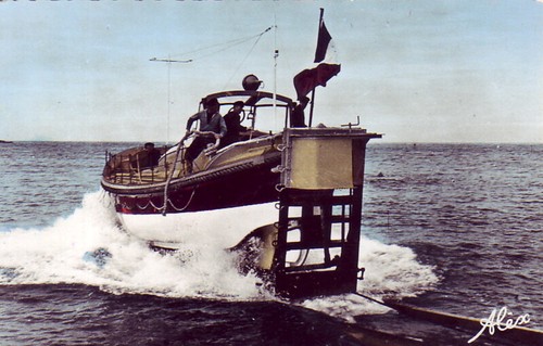 Cpa cherbourg hague port - cherbourg,