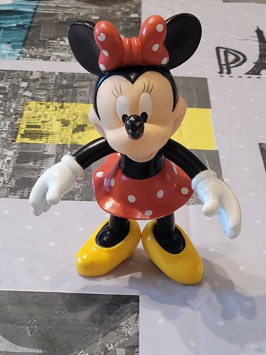 Figurine minnie mickey euro - mickey,