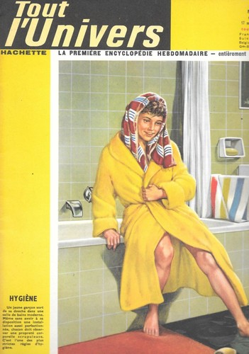 Magazine tout univers - l'univers", n°