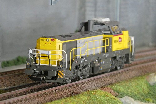Piko 52370 locomotive diesel - 52370,