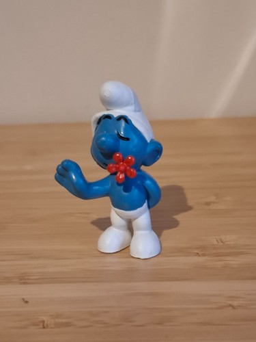 Figurine schtroumpf schleich - schtroumpf,