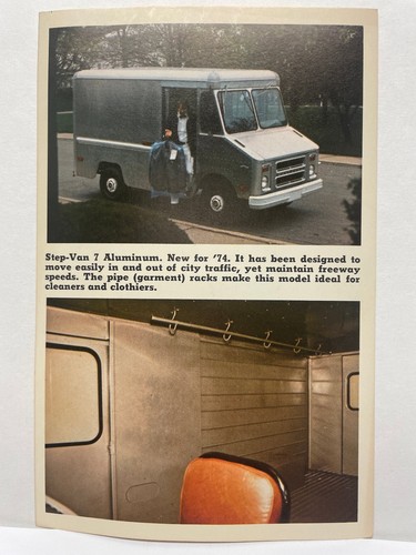 1974 chevrolet step - 1974,