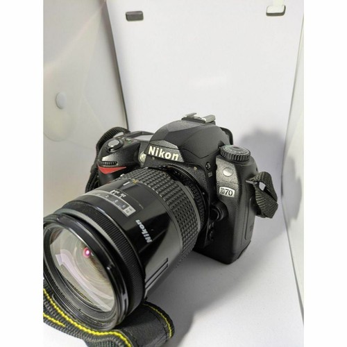 Nikon d70 avec batterie - d70,