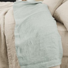 Drap plat 270x300 cm Lin