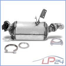 FILTRE À PARTICULES FAP