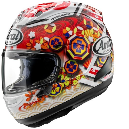 Arai casque intégral 7v - arai,