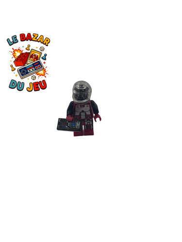 Lego space spyrius droid - space, major