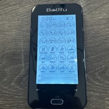 Tens Unit Dual Channels Belifu Electro Muscle Stimulator (AS8015)