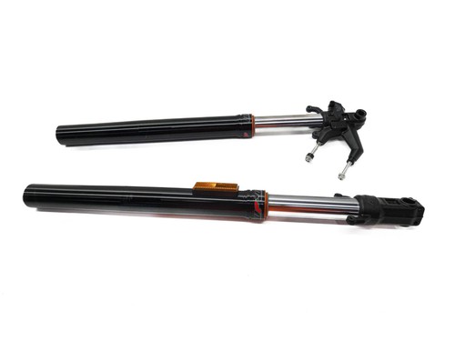 Bâtons fourche ktm duke - (ktm,