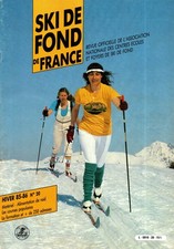 SKI DE FOND DE FRANCE n° 20 -