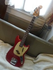Fender Mustang Bass 1968
