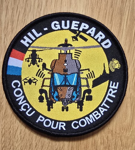 Patch airbus helicopters h160m - helicopters,