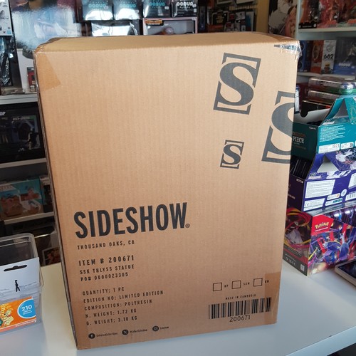 Critical role statue - statue, essek