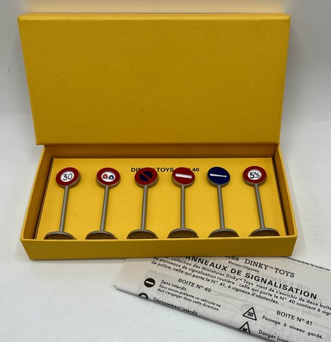 Boite panneaux de - 6,
