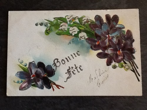 Illustree paillettes fleurs - illustree,